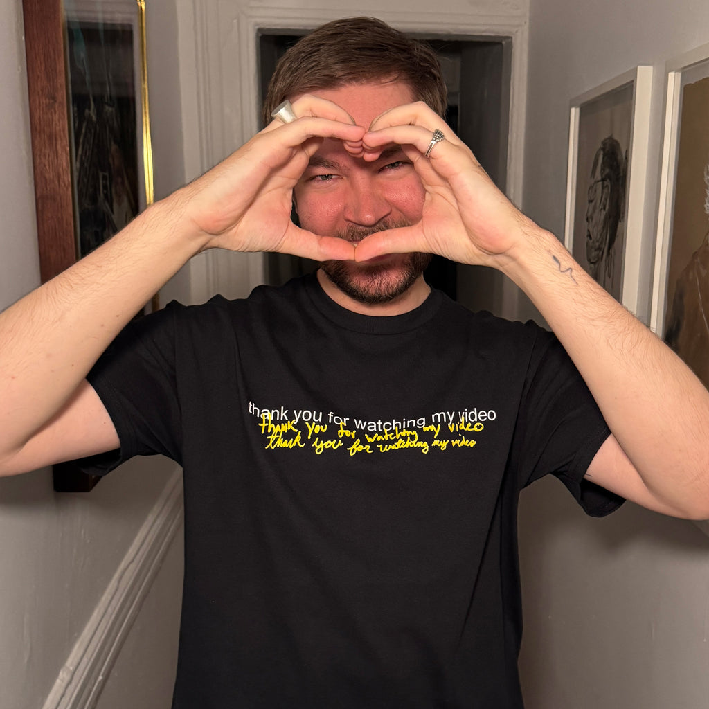 thank you for watching my video