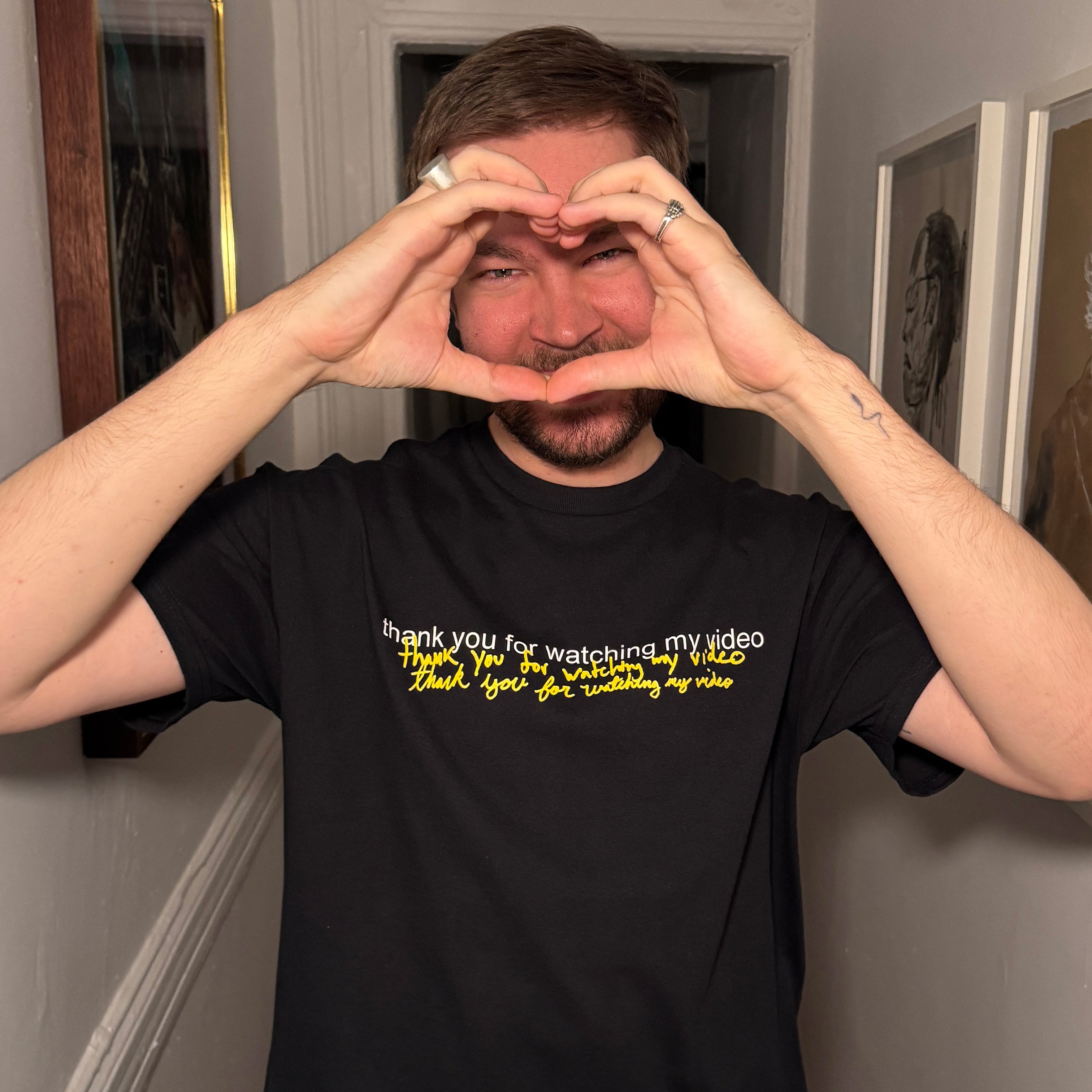 thank you for watching my video