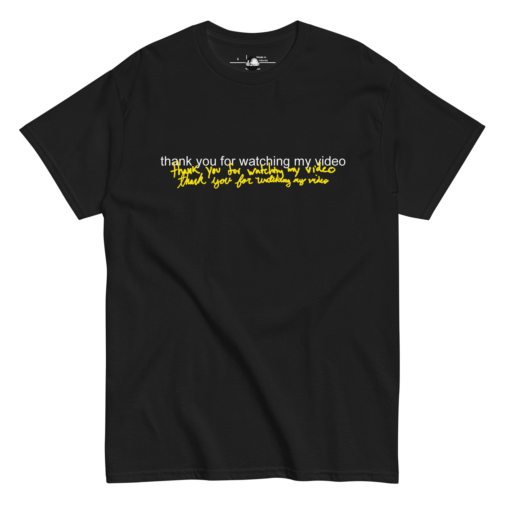 thank you for watching my video