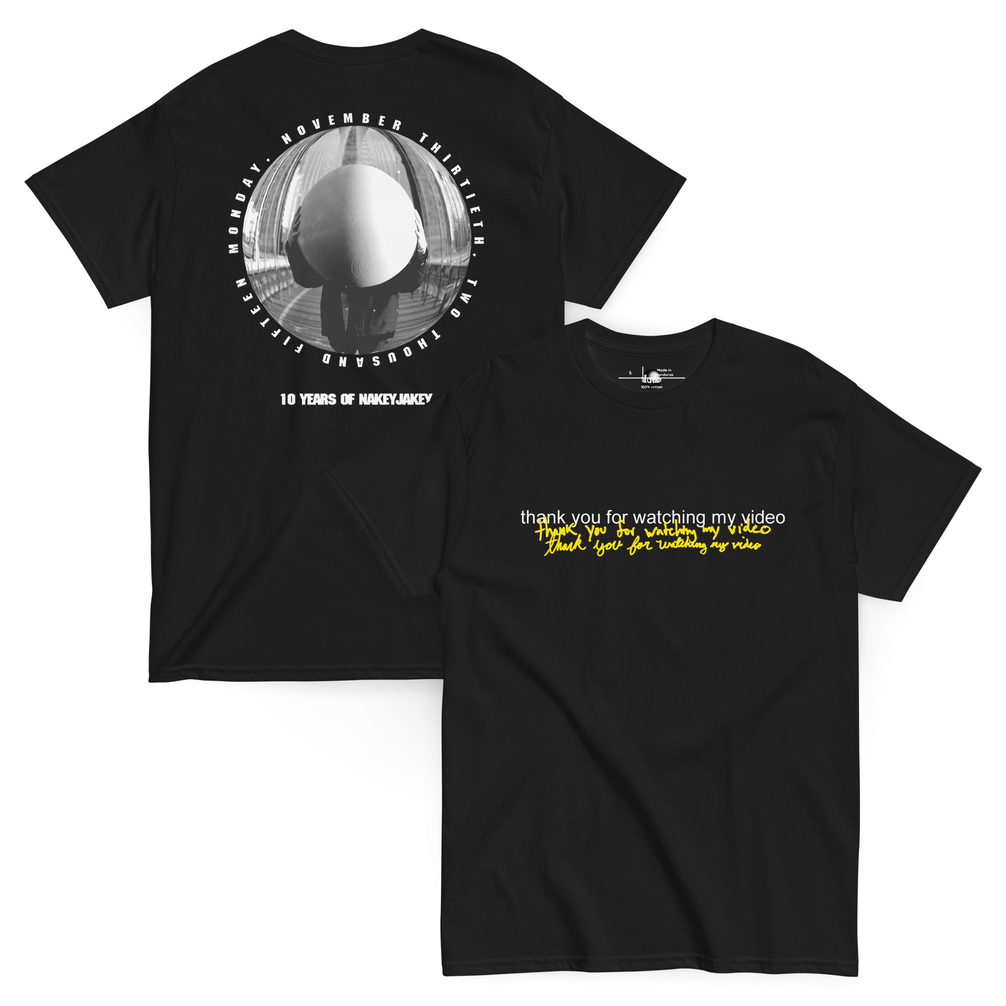 thank you for watching my video